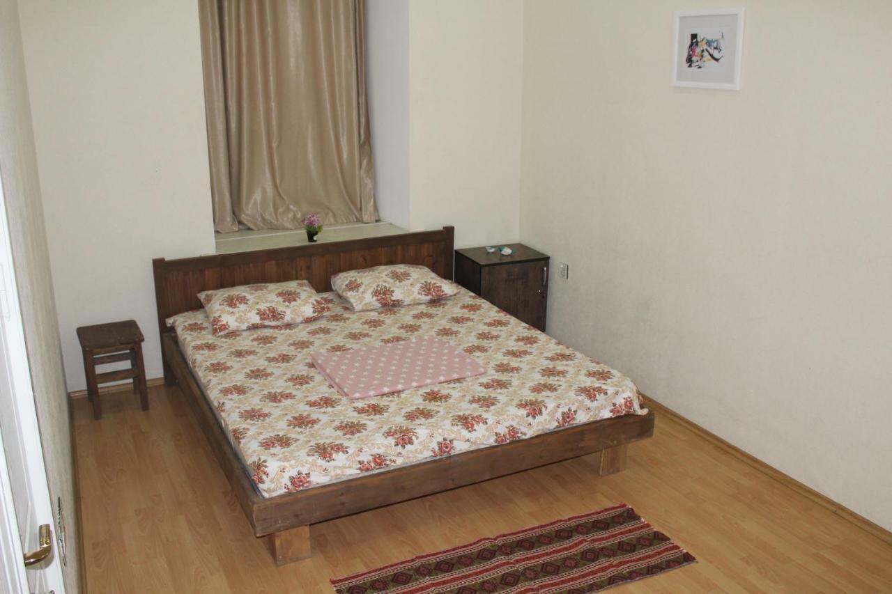 Capital Hostel บากู ภายนอก รูปภาพ