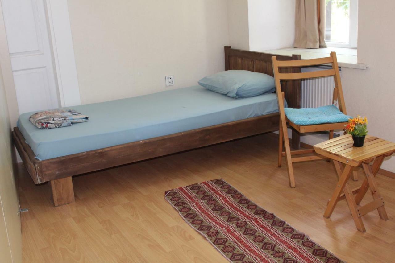 Capital Hostel บากู ภายนอก รูปภาพ