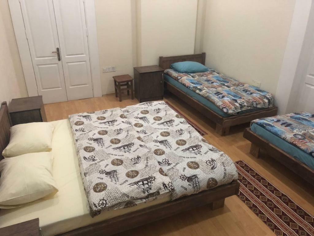 Capital Hostel บากู ภายนอก รูปภาพ