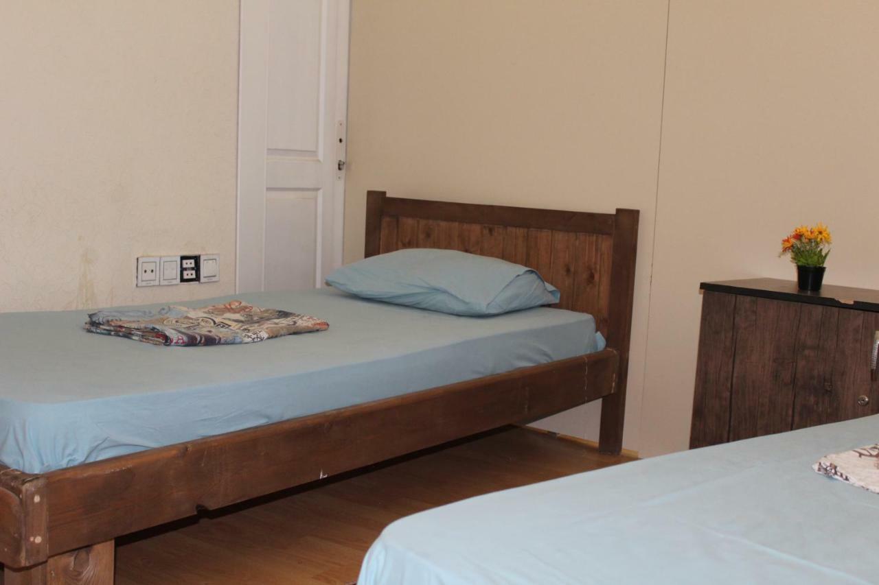 Capital Hostel บากู ภายนอก รูปภาพ